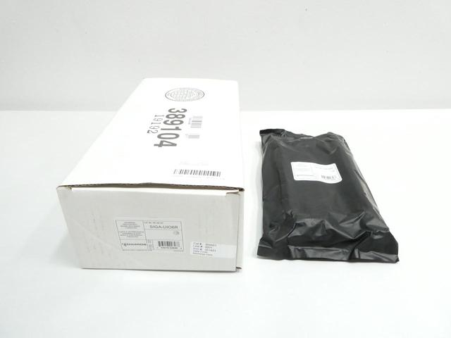 EDWARDS SIGA-UIO6R UNIVERSAL I/O MODULE