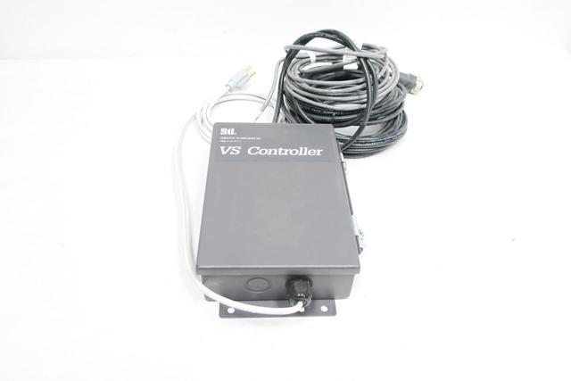 STI 70034-1002 VS65-C001-AC1 LIGHT CURTAIN CONTROLLER 115V-AC