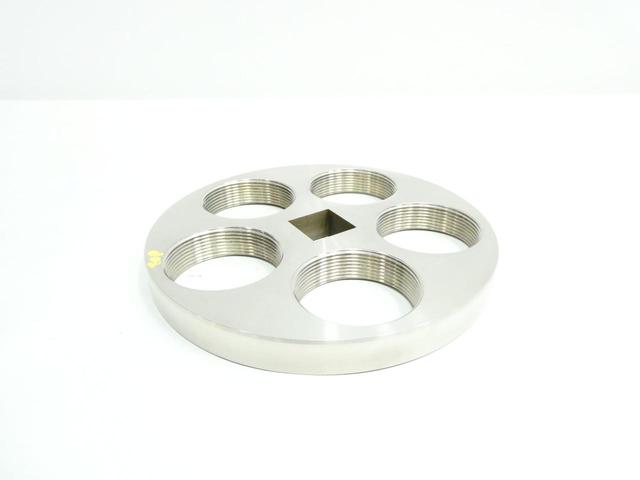 ROBINSON METAL BRFS 311 SHAFT AND TURNTABLE ASSEMBLY