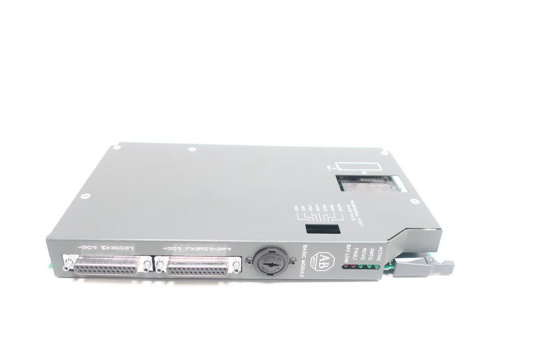 ALLEN BRADLEY 1771-DB PLC5 BASIC MODULE