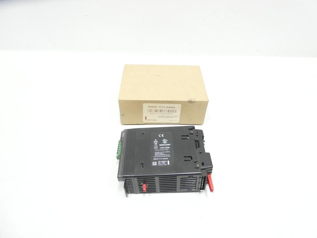 WATLOW RMHF-1111-AAAA HIGH DENSITY CONTROL MODULE