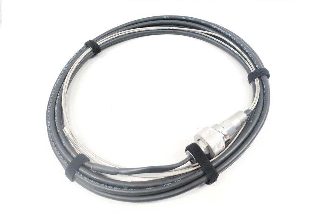 EGS 880701-B QUICK DISCONNECT CONNECTOR CORDSET CABLE 18FT