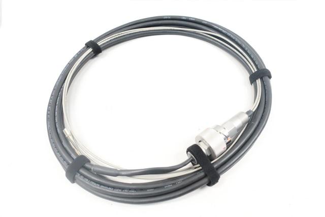 EGS 880701-B QUICK DISCONNECT CONNECTOR CORDSET CABLE 18FT