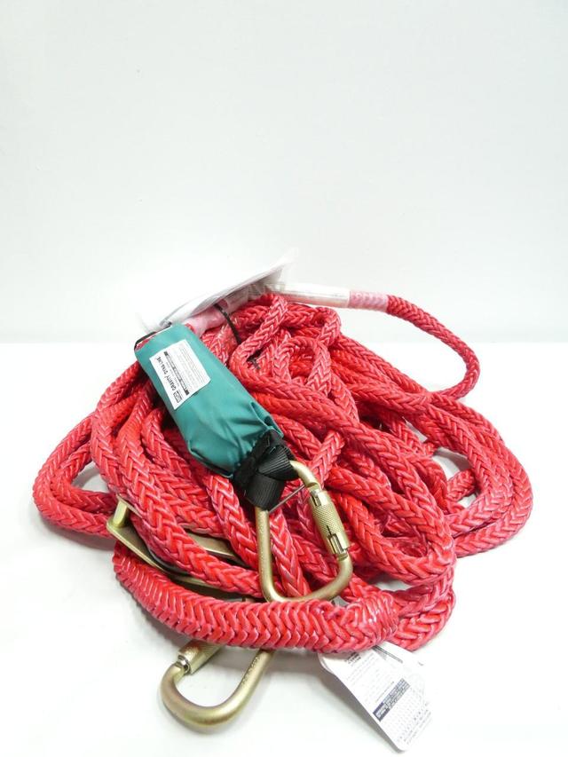 MSA 10150415 GRAVITY DYNA-LINE TEMPORARY HORIZONTAL LIFELINE
