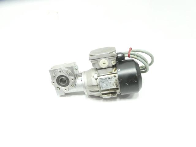 REXROTH 3-842-503-062 GEARMOTOR 3PH 0.10KW 575V-AC