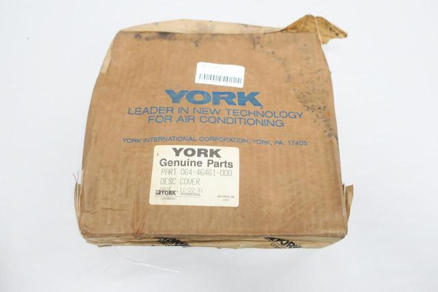 YORK 064-46461-000 GENUINE OEM COVER