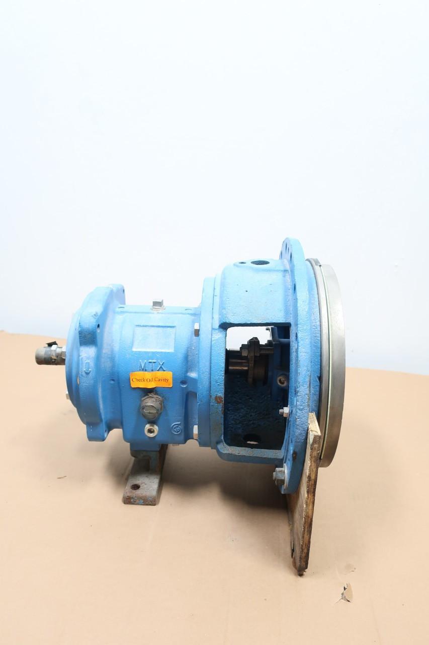 GOULDS 3196MTX CENTRIFUGAL PUMP POWER END 13IN