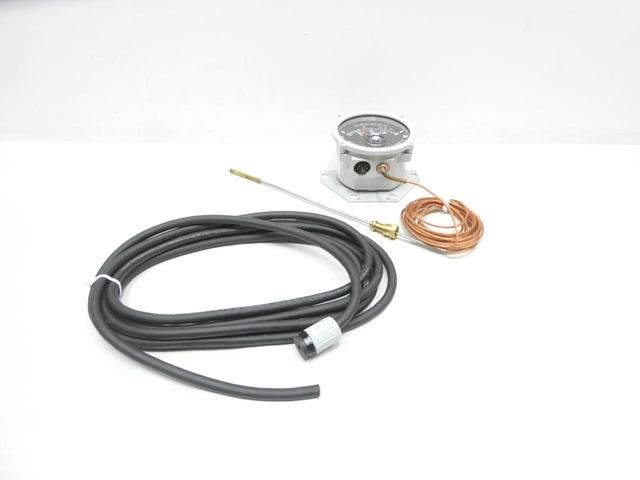 QUALITROL TR6000B-00385403 LIQUID TEMPERATURE THERMOMETER 0-160C