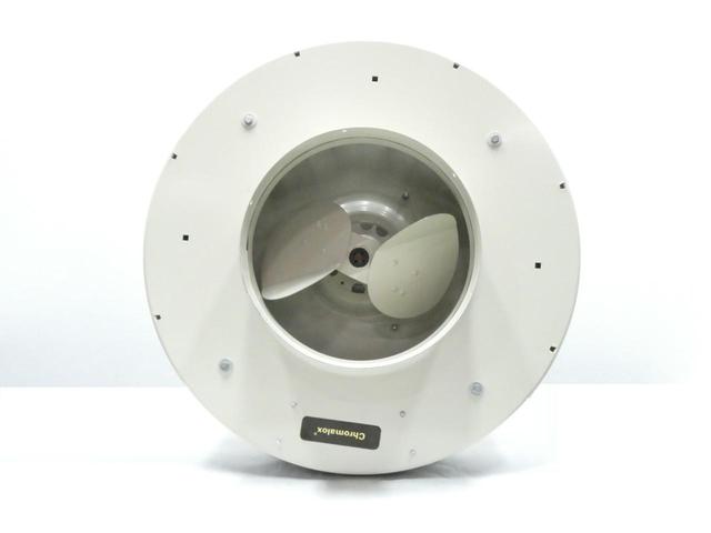 CHROMALOX VUH-A-04-16-25-00-41 VUH BLOWER HEATER 4KW