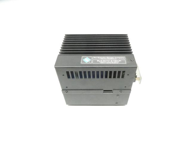 SUPERIOR ELECTRIC 3180-PI SLO-SYN INDEXER MOTOR DRIVE 115V-AC
