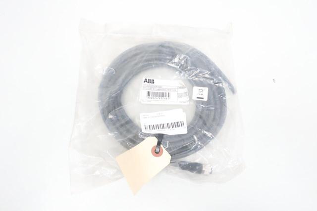 ABB 2TLA020056R3000 M12-C63 CORDSET CABLE 6M