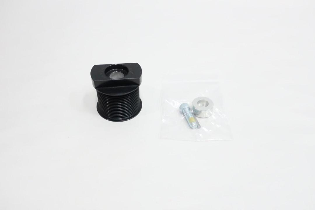 SONIC AIR SYSTEMS 13450A-190 PULLEY KIT-BLOWER 1.90IN 16 GROOVE