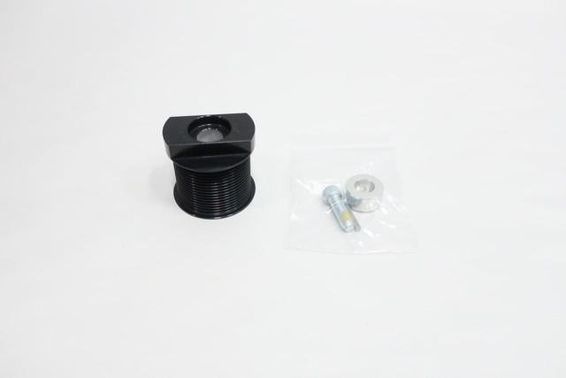 SONIC AIR SYSTEMS 13450A-190 PULLEY KIT-BLOWER 1.90IN 16 GROOVE