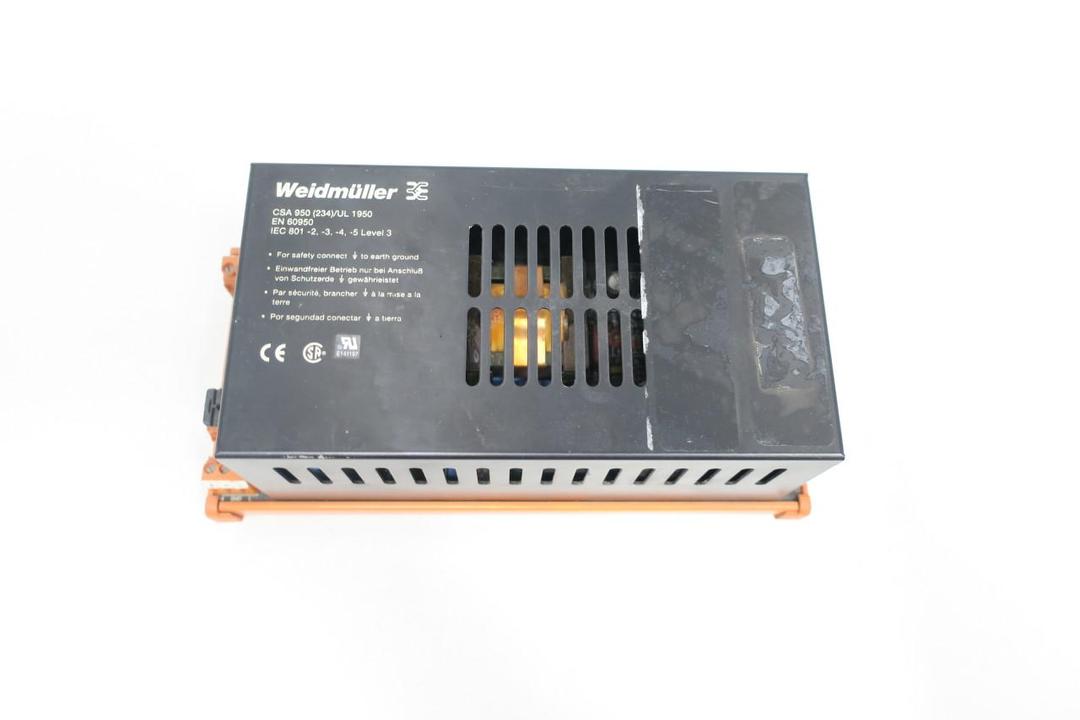 WEIDMULLER CSA 950(234)UL 1950 POWER SUPPLY MODULE
