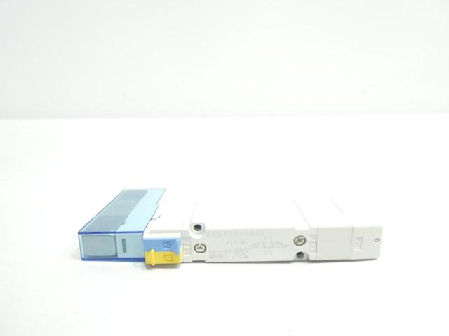 SMC SY5400-5NZF1 PNEUMATIC SOLENOID VALVE 24V-DC 0.7MPA