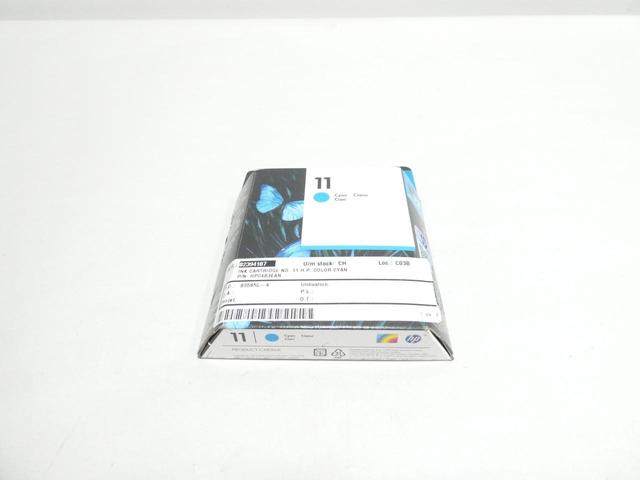 HEWLETT PACKARD HP C4836A CYAN INK CARTRIDGE