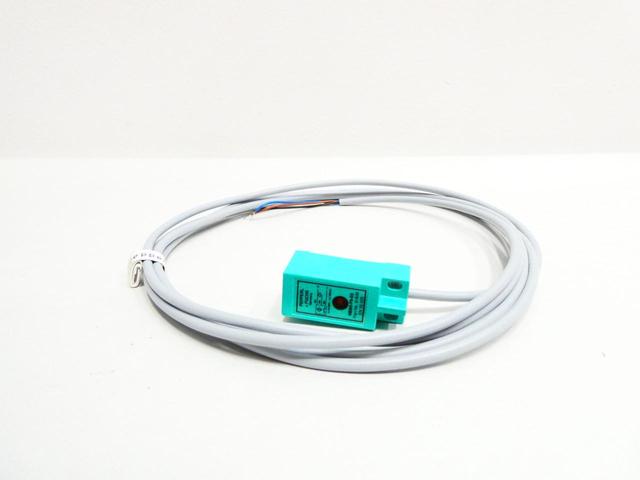 PEPPERL FUCHS NBB5-F9-E0 PROXIMITY SENSOR