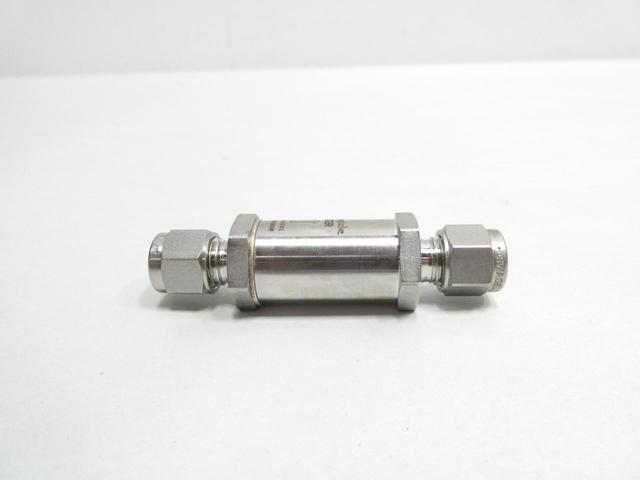 SWAGELOK LM3424001 STAINLESS PIPE UNION