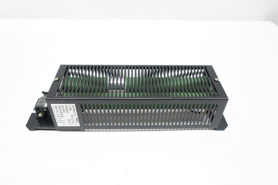 FUJI ELECTRIC RW-150 DB RESISTOR 0.4KW 15OHM