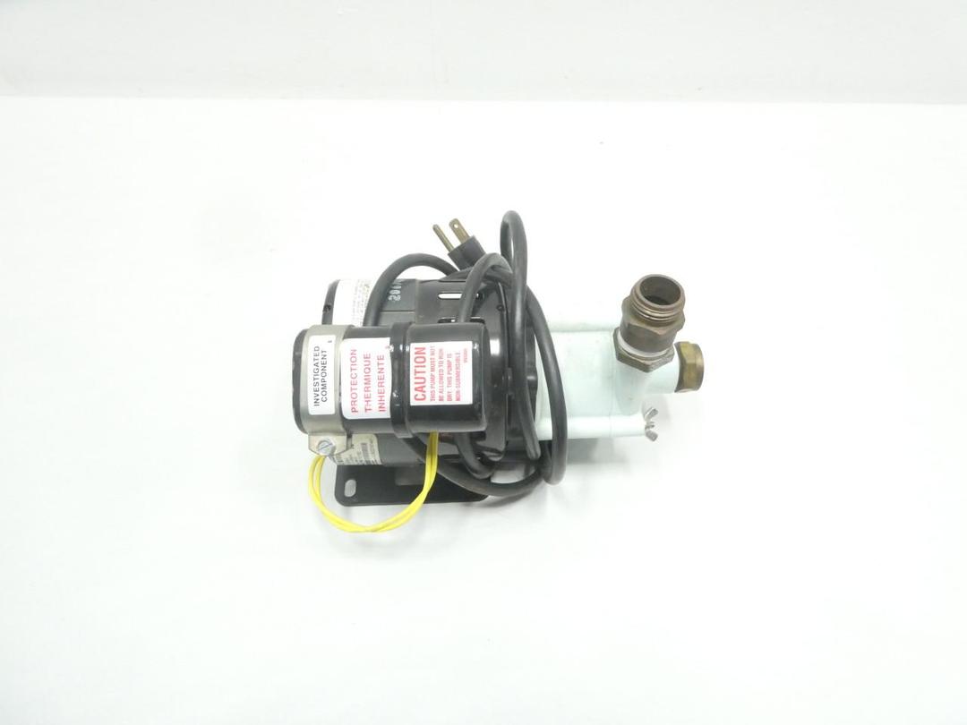 LITTLE GIANT 5-MD DRIVE PUMP 3/4IN 1/8HP 1/2IN 115V-AC