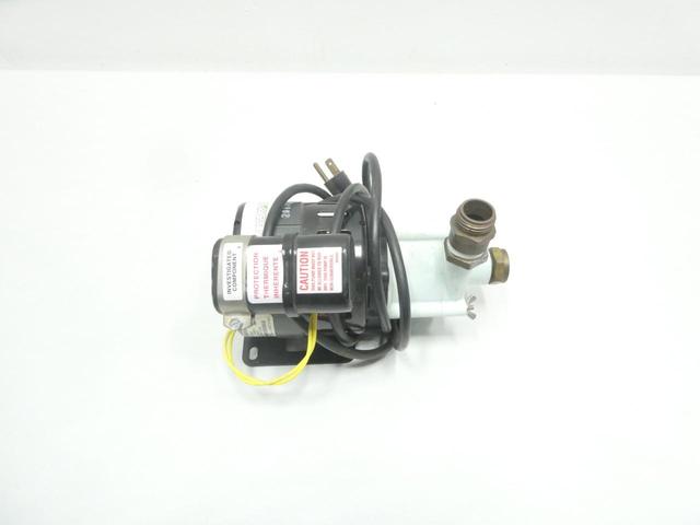 LITTLE GIANT 5-MD DRIVE PUMP 3/4IN 1/8HP 1/2IN 115V-AC