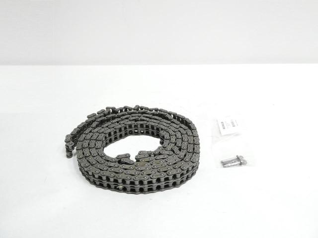 RENOLD 40A2X10FT 40-2RB DOUBLE ROLLER CHAIN 10FT 9/16IN