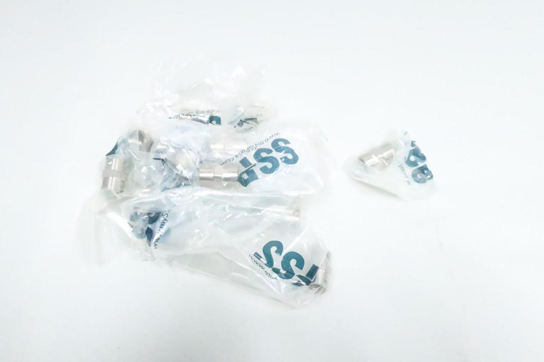 BOX OF 20 SSP ISST4HCG PIPE UNION 1/4IN NPT