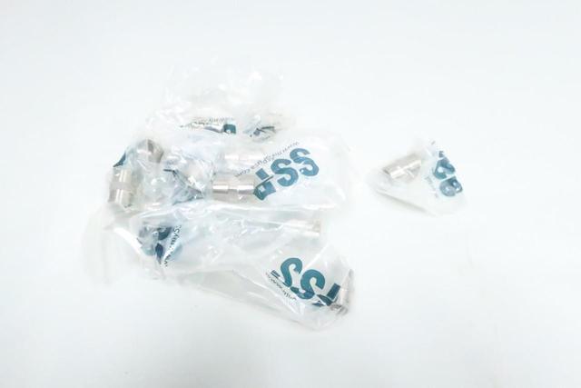 BOX OF 20 SSP ISST4HCG PIPE UNION 1/4IN NPT