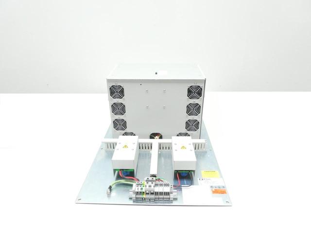 XP POWER C5658-31 DC TO DC POWER CONVERTER 80-160V-DC 4A AMP 710V-DC 3765W