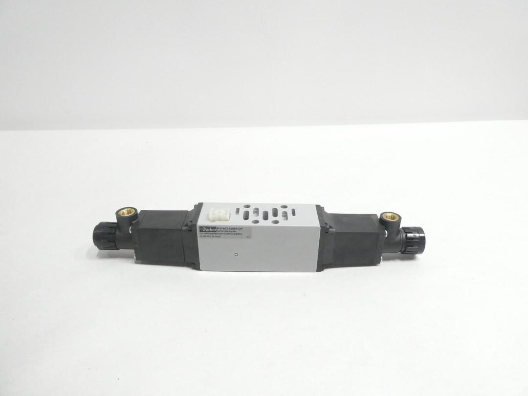 PARKER PS4038266CP SANDWICH REGULATOR 5-125PSI