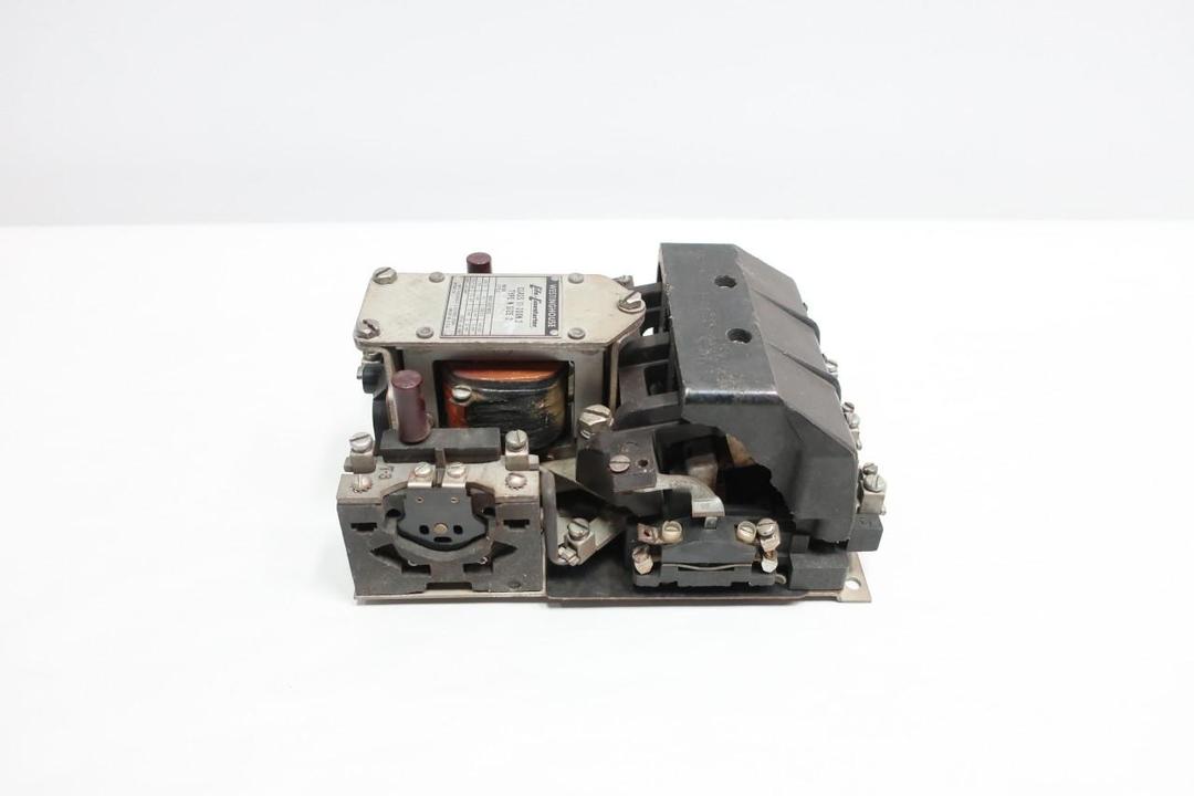WESTINGHOUSE 1314897-A LIFE LINE STARTER 110/208/220V-AC 25HP SIZE 2