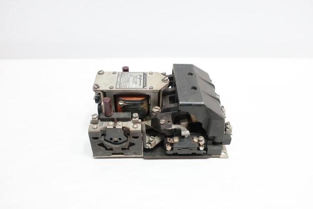WESTINGHOUSE 1314897-A LIFE LINE STARTER 110/208/220V-AC 25HP SIZE 2