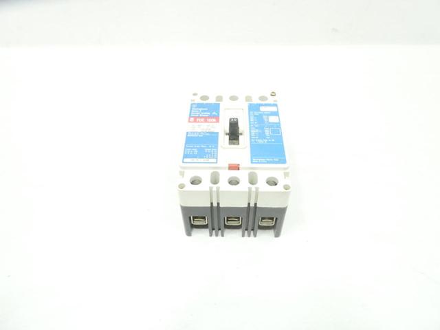 WESTINGHOUSE FDC3030 MOLDED CASE CIRCUIT BREAKER 3P 30A 600V-AC