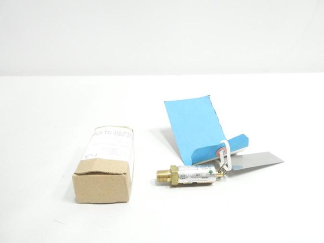 KUNKLE 542-A01-KM RELIEF VALVE 48CFM 30PSI 1/4IN NPT