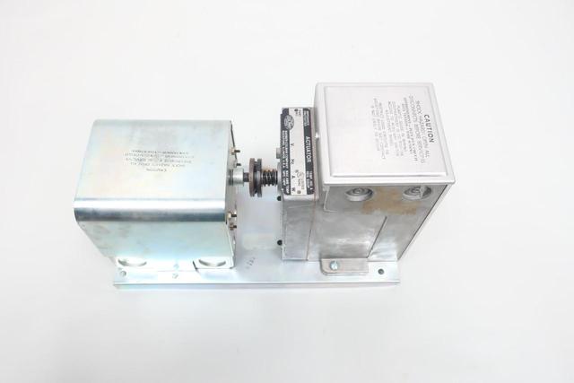 BARBER COLMAN SP-06-0-0-5 MP-485-0-2-2 10654 SEQUENCE CONTROL/ACTUATOR