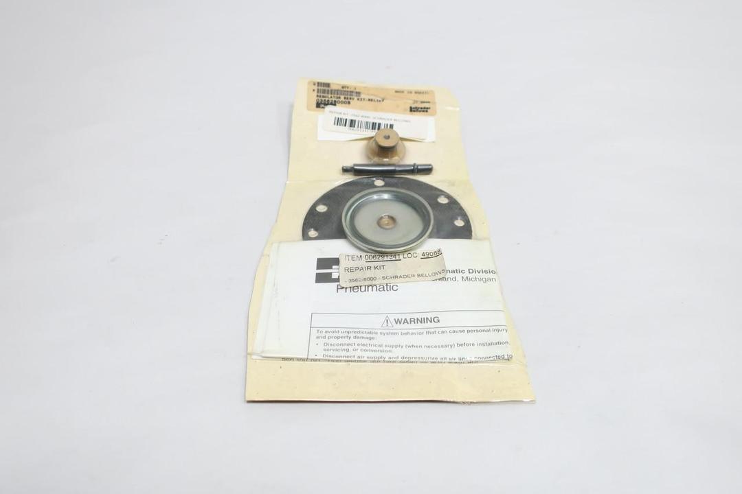 PARKER 035628000B REGULATOR SERVICE KIT