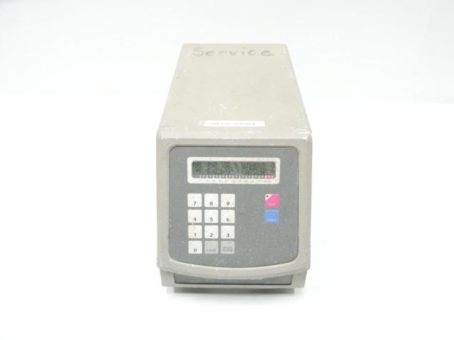 SONICS & MATERIALS H-520 HAND HELD WELDING CONTROLLER 120V-AC 500W