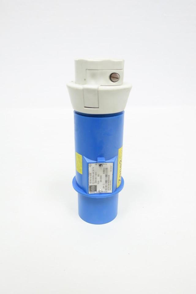 STAHL 7575/12-306 PLUG 3P 16A AMP 200-250V-AC