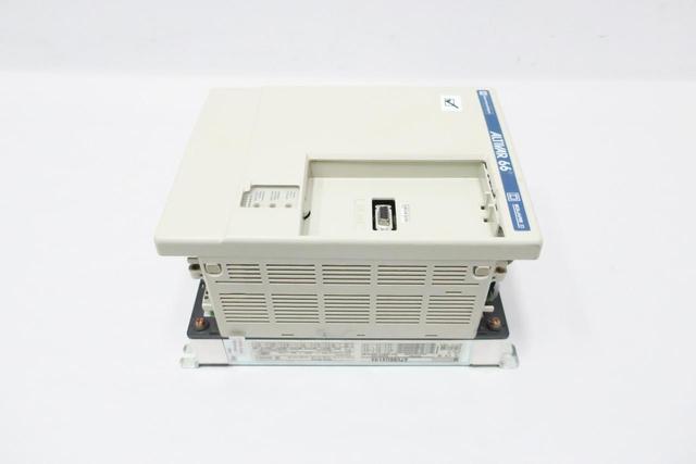 TELEMECANIQUE ATV66U41N4 ALTIVAR 66 AC VFD DRIVE 460V-AC 0.1-400HZ 0-460V-AC 3HP