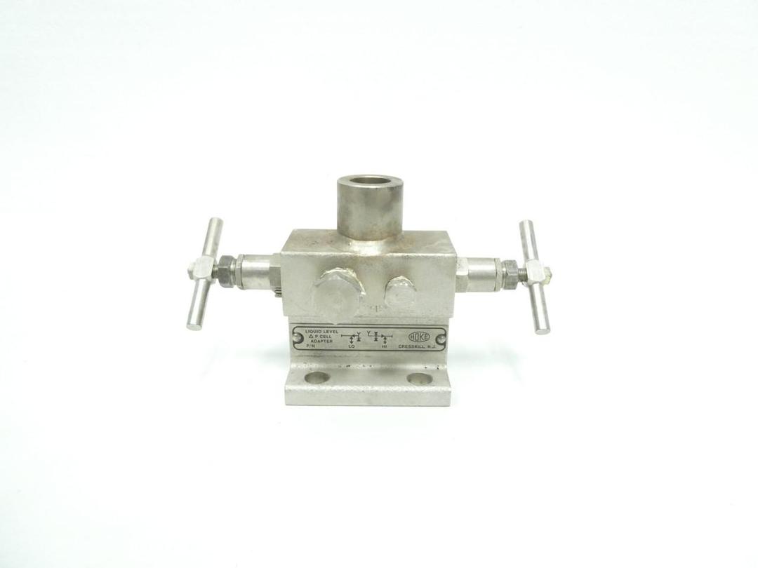 HOKE 8851R16Y LIQUID LEVEL P CELL ADAPTER