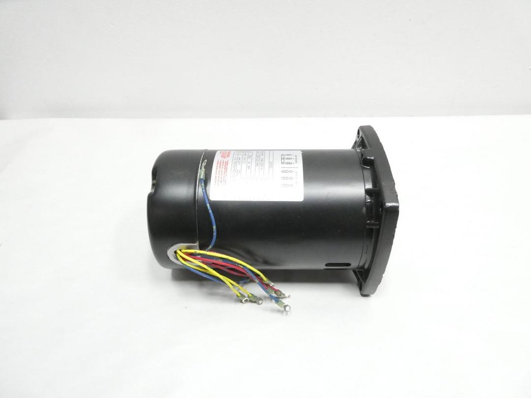 AO SMITH P48J2EB7A1 AC MOTOR 48Y 3PH 1/2HP 3450RPM 208-230/460V-AC