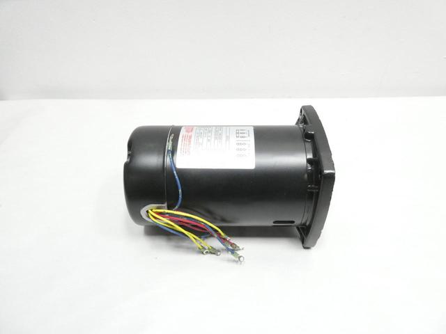 AO SMITH P48J2EB7A1 AC MOTOR 48Y 3PH 1/2HP 3450RPM 208-230/460V-AC
