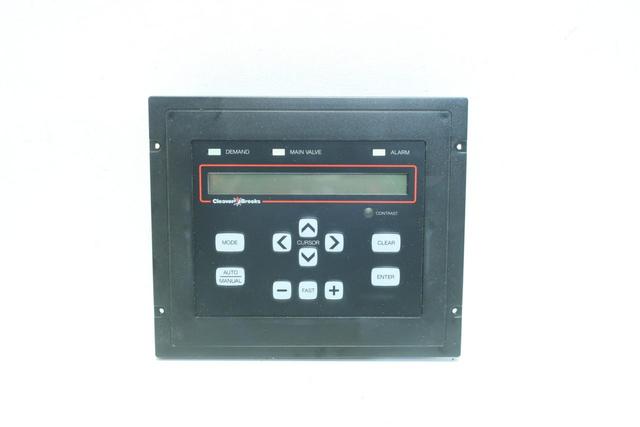CLEAVER BROOKS 833-2419 24V-AC 3VA KEYBOARD DISPLAY MODULE