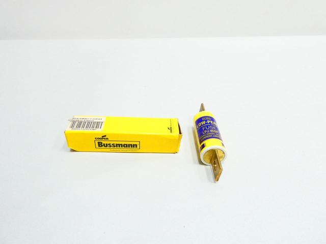 COOPER BUSSMANN LPJ-80SP LOW-PEAK BLADE FUSE J 80A AMP 600V-AC 300V-DC