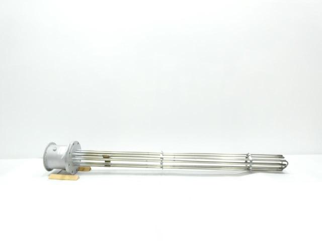 ELECTRO-HEAT 3153866 IMMERSION HEATER 3PH 30KW 550V-AC 67-1/2IN