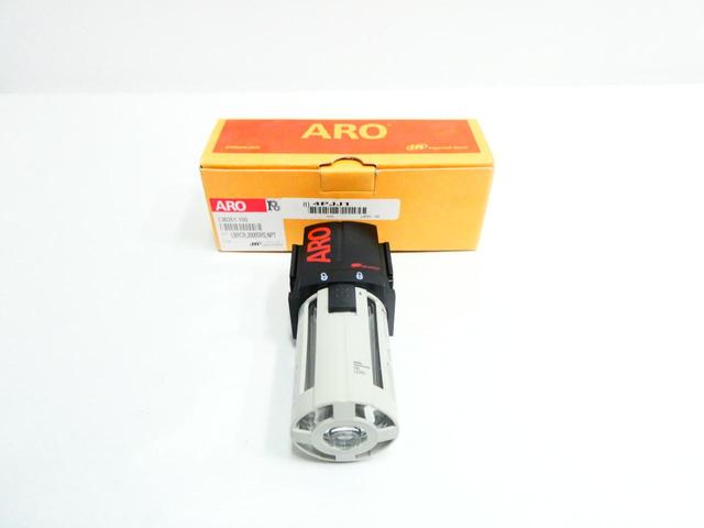 ARO L36351-100 PNEUMATIC LUBRICATOR 3/4IN NPT 150PSI