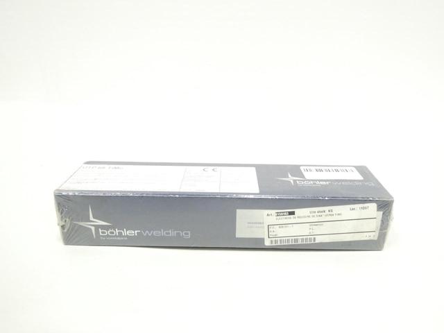BOHLER UTP 68 TIMO 15870 ELECTRODE 2MM 300MM 8.8LB