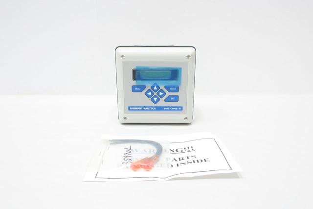 ROSEMOUNT 1055 INPUT PH CONDUCTIVITY ANALYZER 115/230V-AC