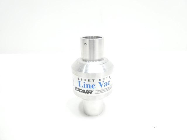EXAIR BP130125 LIGHT DUTY LINE VACUUM GENERATOR 1-1/4IN