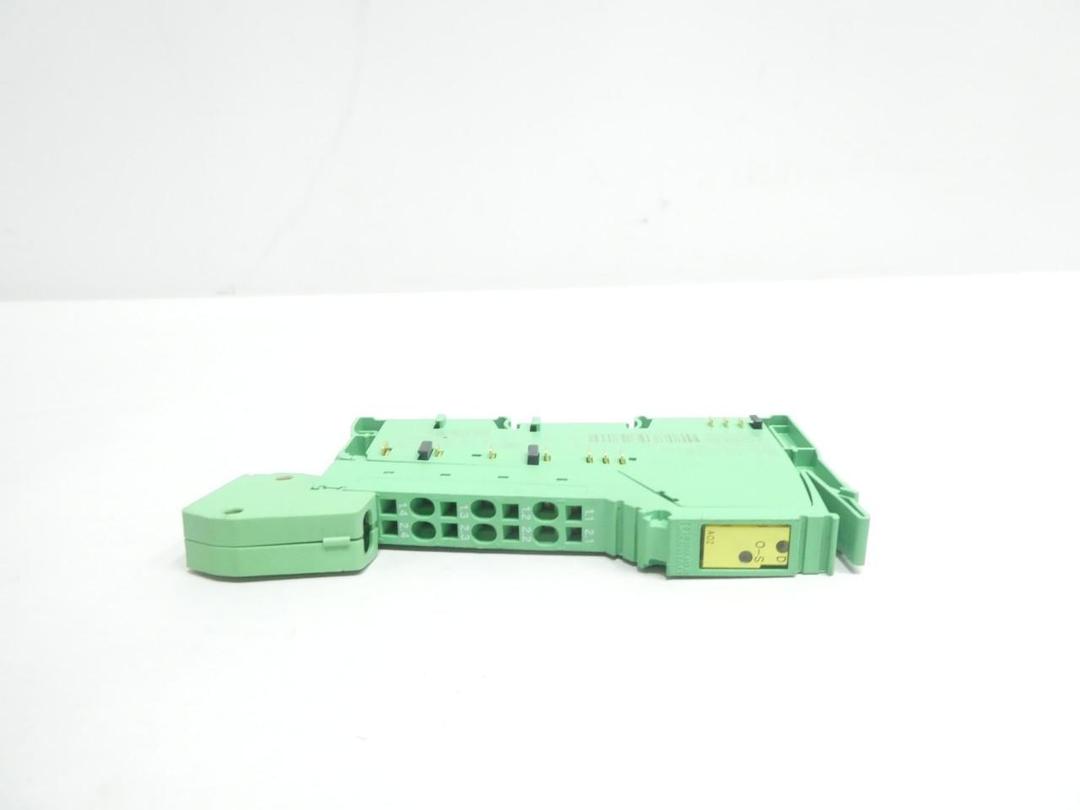 PHOENIX CONTACT IB IL AO 2/U/BP 2732732 INLINE TERMINAL